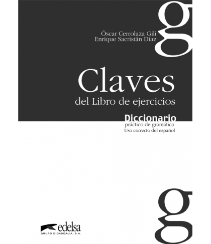Diccionario práctico de gramática - Claves